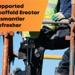 Supported Scaffold Erector/Dismantler