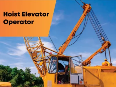 1-Hour Cranes, Derricks, Hoists, Elevators and Conveyors