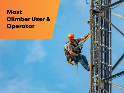4 Hour Mast Climber User & Operator