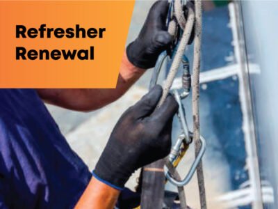 8-Hour Special Rigger Renewal