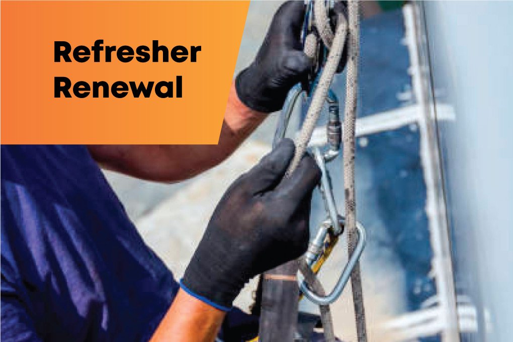 refresher-renewal
