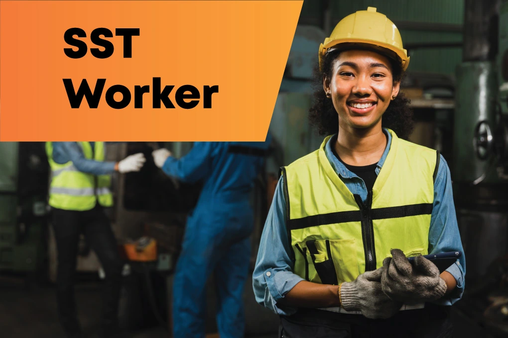 10 Hours SST Worker Package