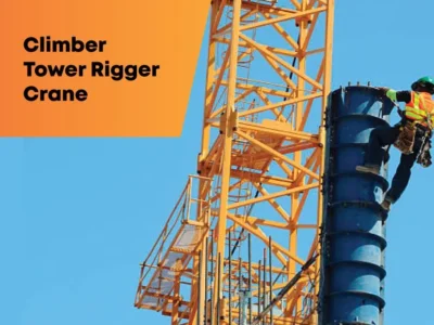 30 Hour Climber/Tower Rigger Crane