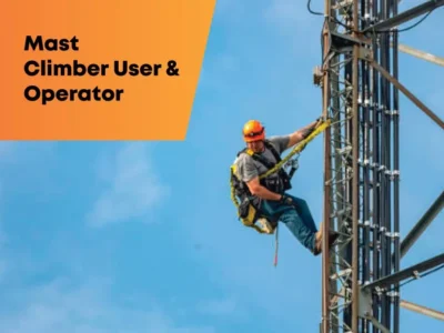 4 Hour Mast Climber User & Operator
