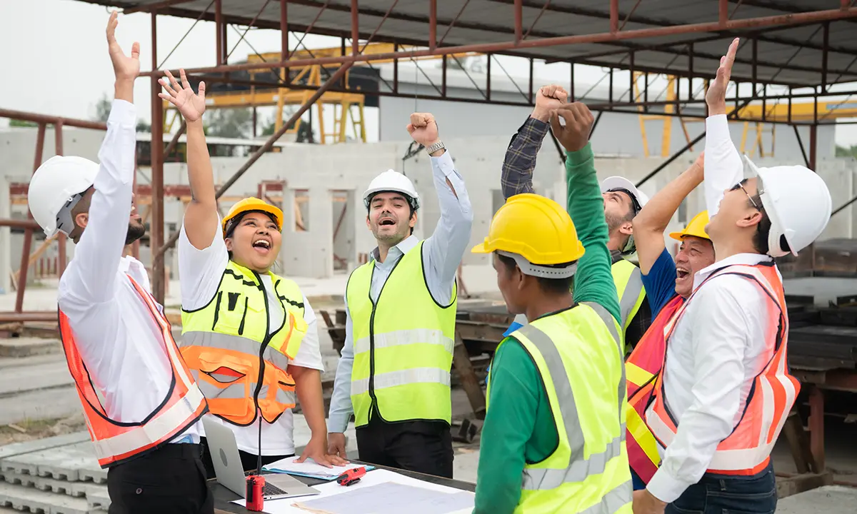 Certified NYC construction safety training course