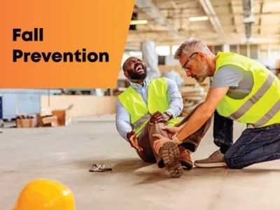 8 Hour Fall Prevention