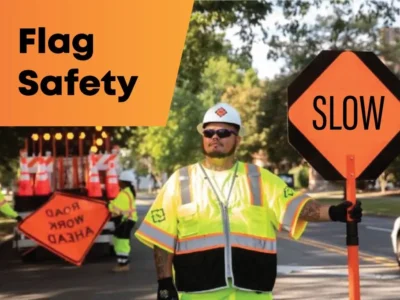 Flag Safety (Flag Training)