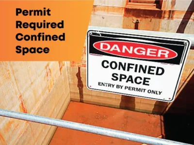 8-Hour Permit-Required Confined Space Entry