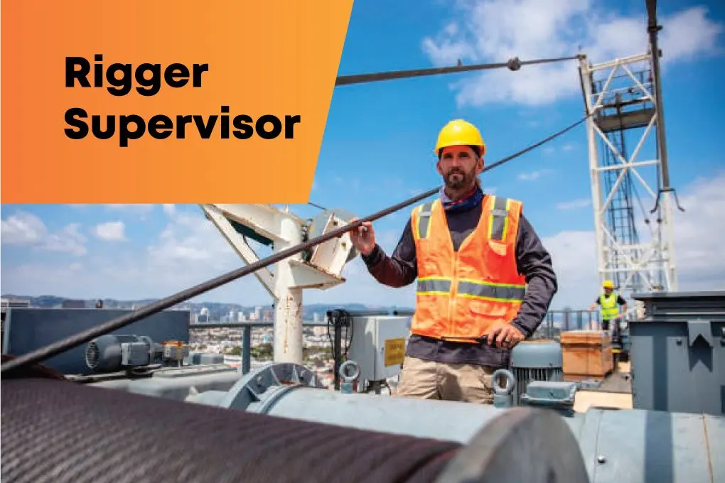 32-Hour Rigger Supervisor Training – NYC DOB Approved – Zircon Safety Consultants