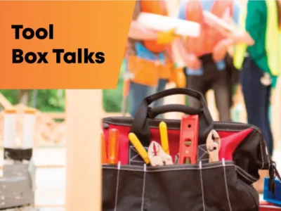 2 Hour Tool Box Talks