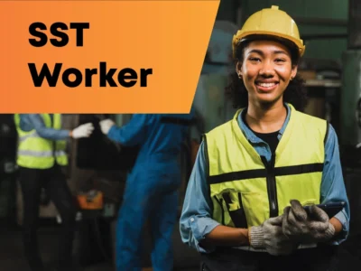 10 Hours SST Worker Package