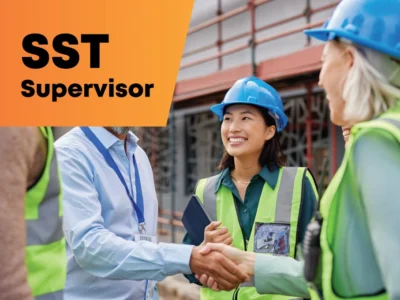 32 Hours SST Supervisor Package