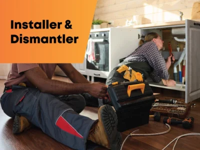 8 Hours Installer & Dismantler Refreshe