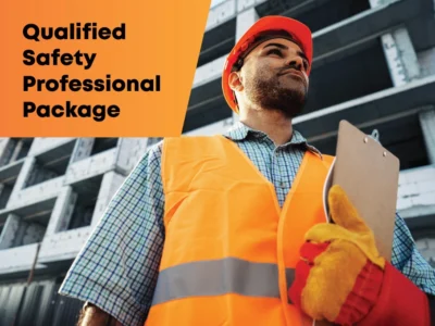 Qualified Safety Professional Package