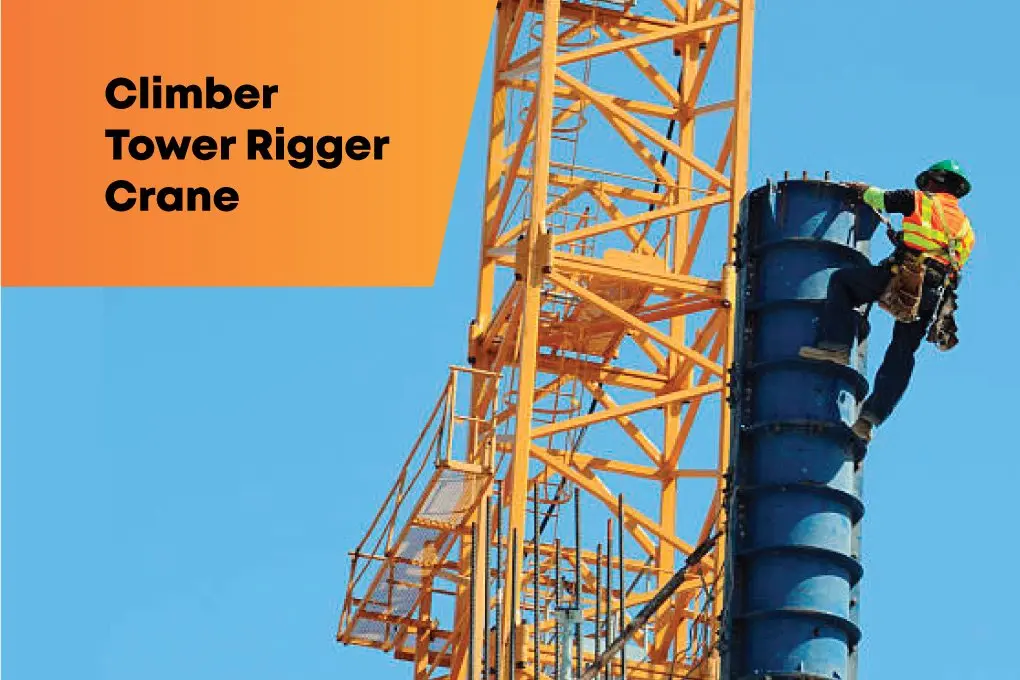 30-Hour Climber/Tower Rigger Crane Training – NYC – Zircon Safety Consultants