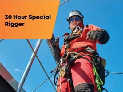 16-Hour Special Rigger