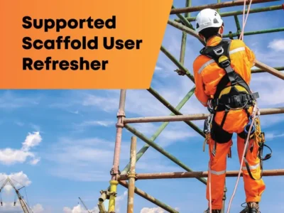 32 Hours Installer & Dismantler