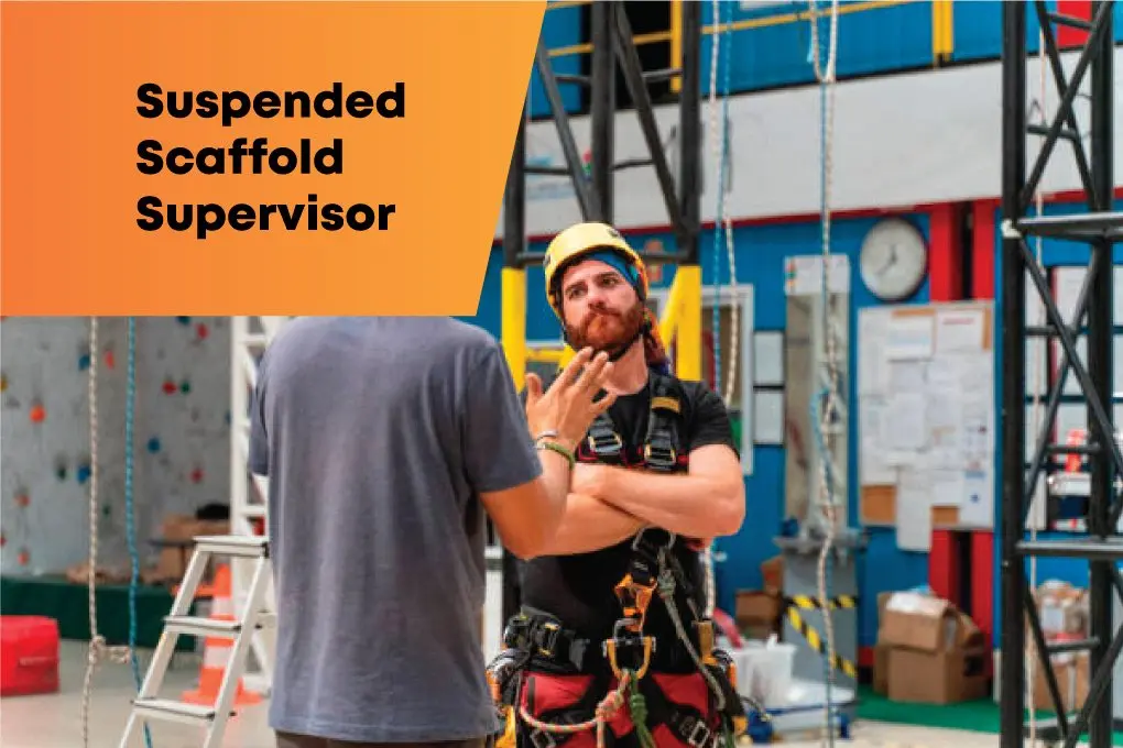 suspended-scaffold-supervisor suspended-scaffold-supervisor